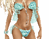 Aqua bikini sexy
