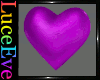 Purple Heart with Pose