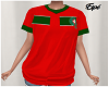 Maillot CAN Maroc