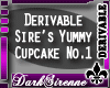 Sire Yummy Cupcake1 Mesh