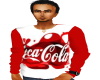 Coca Cola Sweater