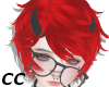 C.C My Red Andro Hair