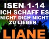 𝄞 Liane - Ich Schaff