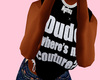 dude, where's my couture