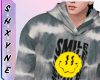 Tie Dye Hoodie[S]
