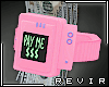 R║ $$$ Tag Pink - USD