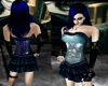 symphonyX corset