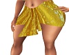 F/S Gold Skirt