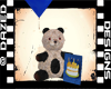 !Birthday Bear [blue]