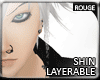 |2' Shin Silver | Layer