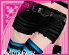 Haruto Shorts+Socks Blue