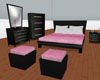 Dlish~PWB Bedroom Suite