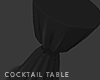 s. Cocktail Table