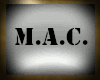 (MAC) Earrings Lick Me