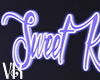 VK~Sweet Kisses/Sing