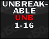 Unbreakable