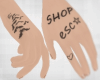 hand esc
