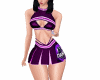 Uniforme Scool Dance