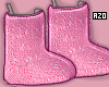 Barbie Fur Boots