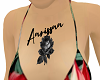 Aarissaa Rose Tattoo Cus
