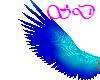 SD Blue Glow Wings (M+F)