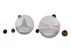 Xmas Bauble Seating
