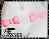 T|» Pink Hip Bows
