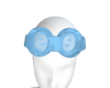 MZ  Blue Glasses