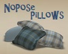 NoPose Pillows