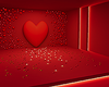 Neon Love Red