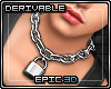 [3D]*Dev*Thick Nckl V1|M