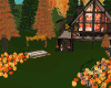 Thanksgiving Love Cabin