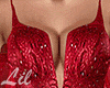 Red Gown EXCLUSIVE