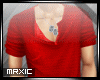 [ M ] Red Shirt