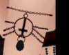 INVERTED CROSS ARMBAND R
