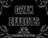 G2FX EFFECTS