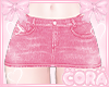 ♡ Pink Skirt ♡