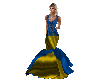 Ukraine Gown