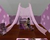 Lilac Canopy Curtains