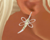 ![M]Dragonfly  earrings