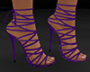 GL- Purple Heels