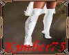 White Witch Boots