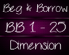 BB Beg and Borrow 2