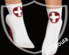 Nurse Boots