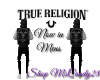True Religion Puffer Men