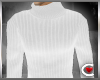 *SC-Warm Sweater White