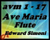 Ave Maria - Flute