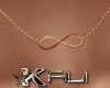[K] His 4 Ever Necklace