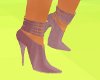 Glam boots