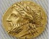 Zeus Gold Coin